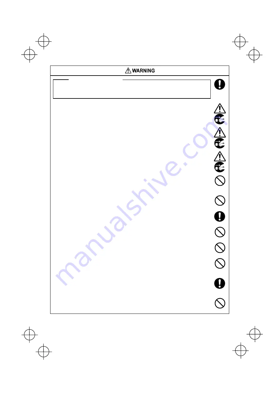 Denso GT10Q-HR User Manual Download Page 7