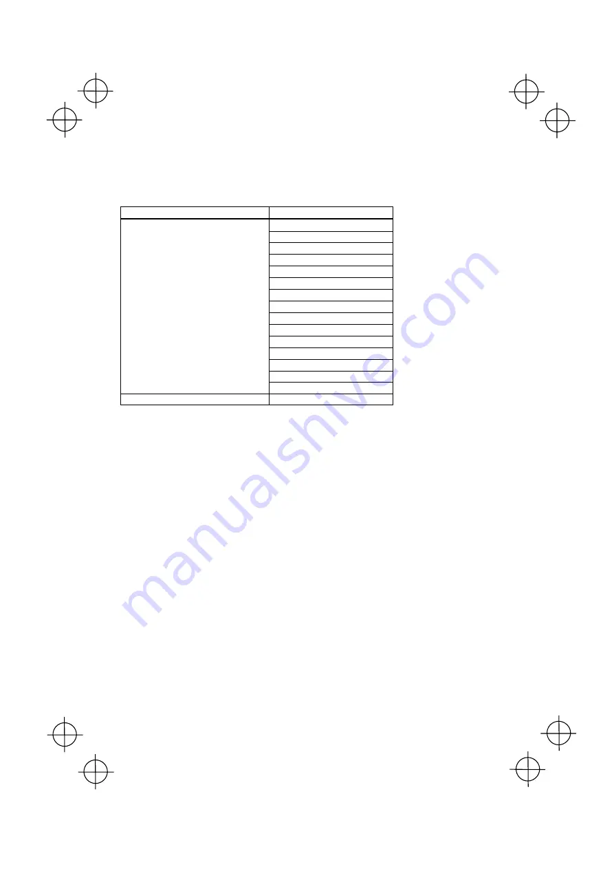 Denso GT10Q-HR User Manual Download Page 26