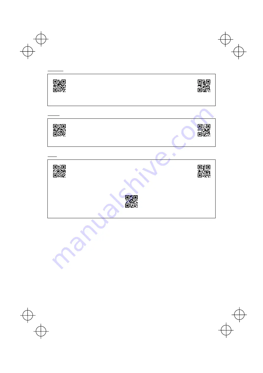 Denso GT10Q-HR User Manual Download Page 68