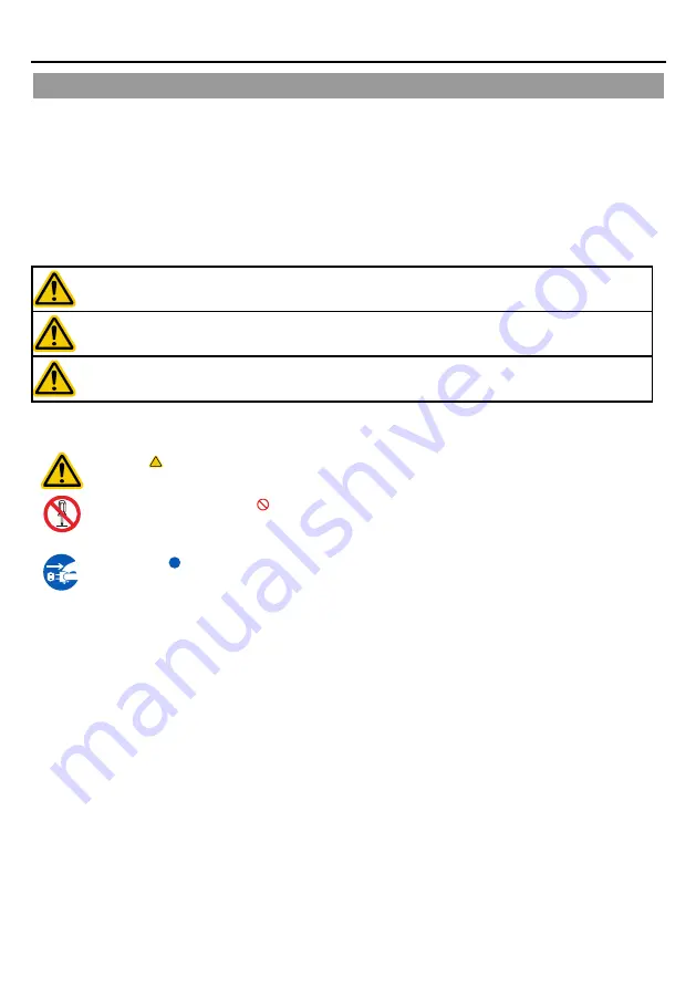 Denso GT20Q-SB User Manual Download Page 6