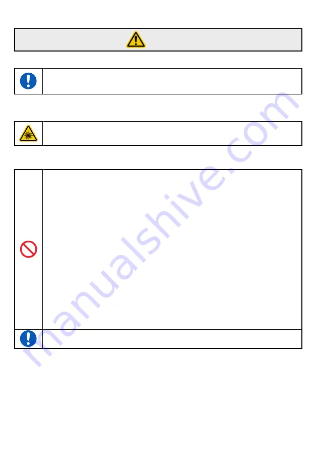 Denso GT20Q-SB User Manual Download Page 8