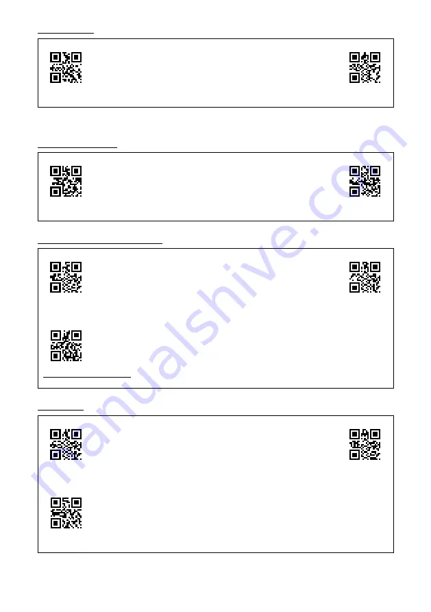 Denso GT20Q-SB User Manual Download Page 118