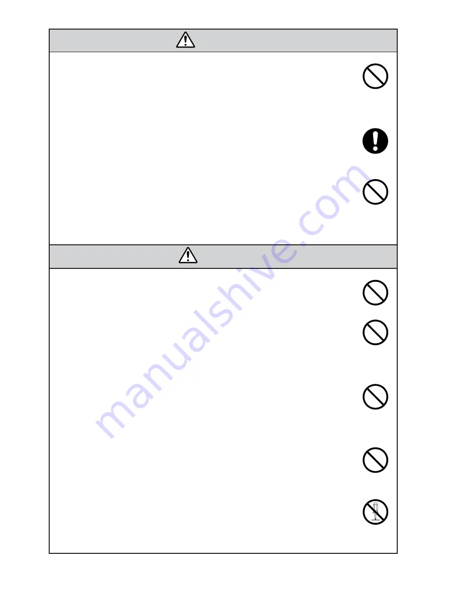 Denso QS20P-A User Manual Download Page 6