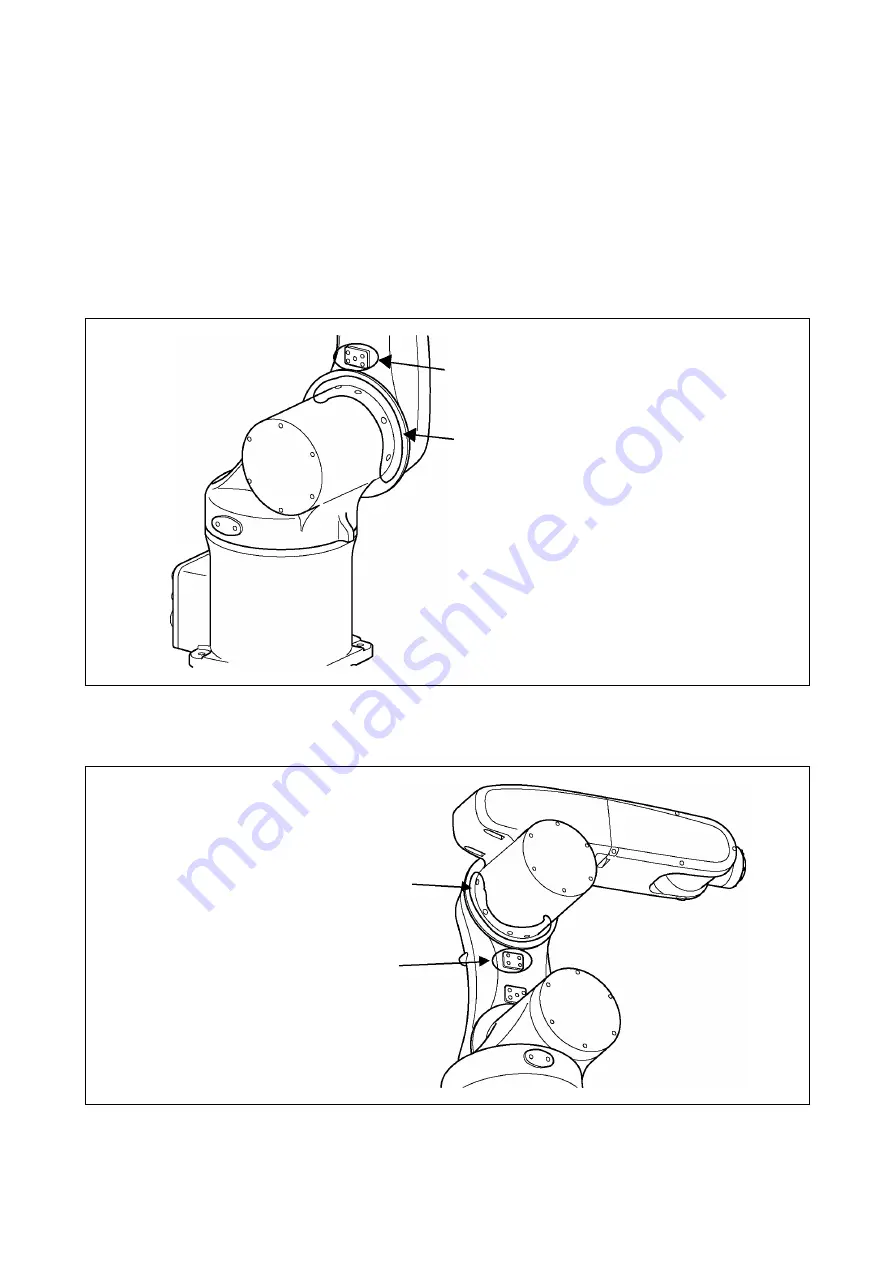 Denso VS-6556G Installation & Maintenance Manual Download Page 58