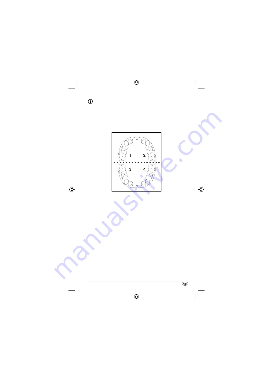 Dentalux DAZ 2.4 A2 Operating Instructions Manual Download Page 12