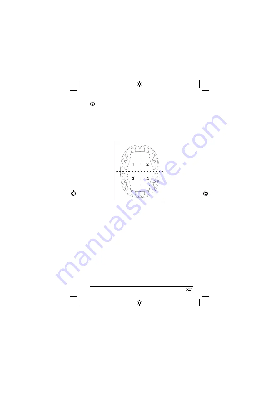 Dentalux DAZ 2.4 A2 Operating Instructions Manual Download Page 60