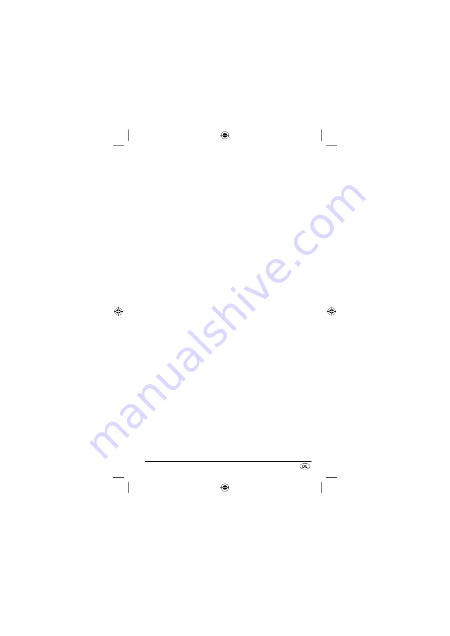 Dentalux DAZ 2.4 A2 Operating Instructions Manual Download Page 88