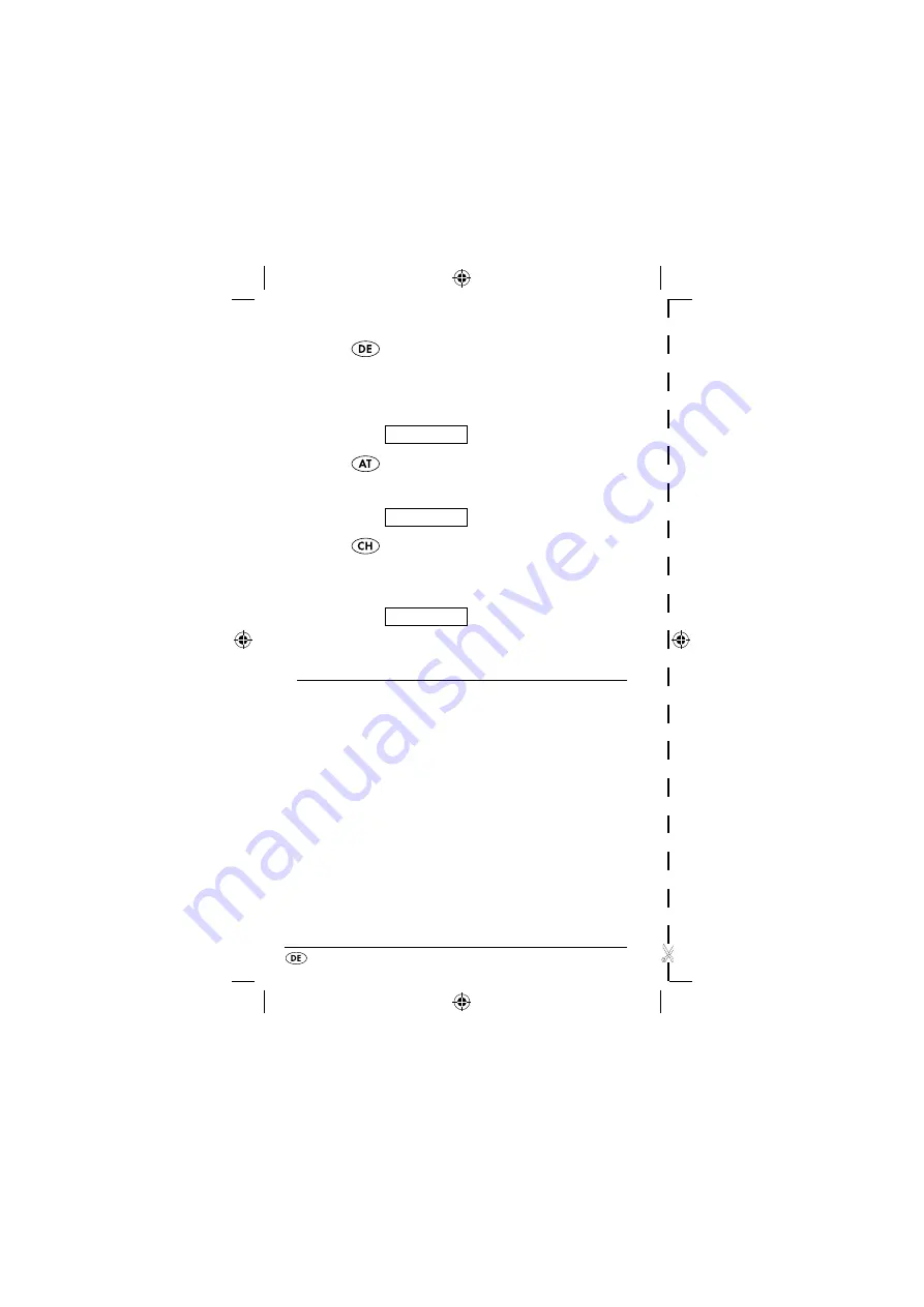 Dentalux DAZ 2.4 A2 Скачать руководство пользователя страница 97