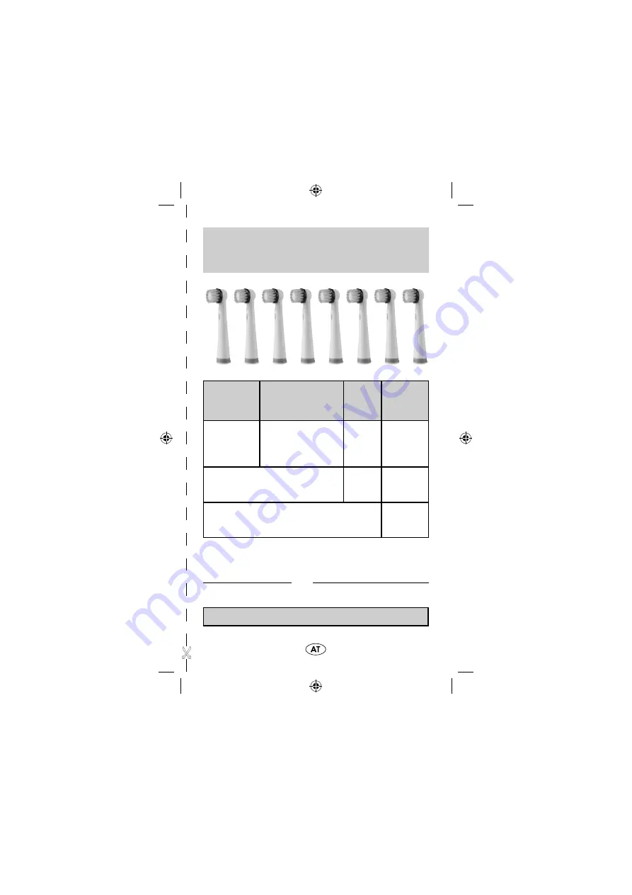 Dentalux DAZ 2.4 A2 Operating Instructions Manual Download Page 100