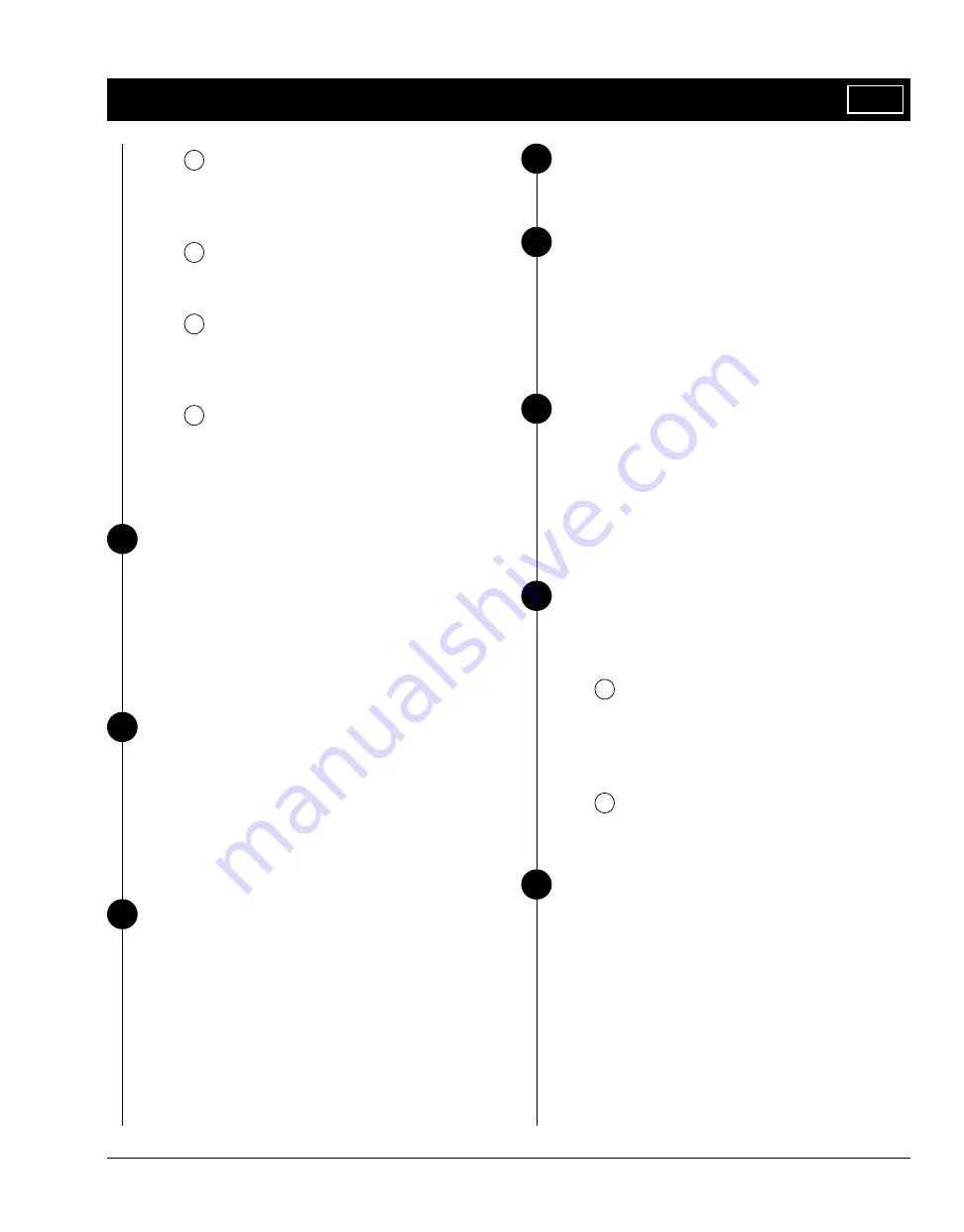 Dentech AYRDYNE Installation, Operation And Maintenance Manual Download Page 25