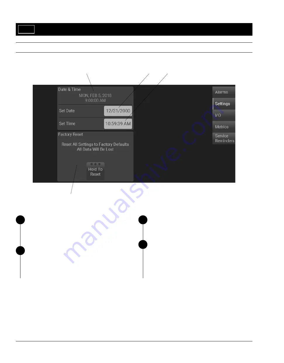 Dentech AYRDYNE Installation, Operation And Maintenance Manual Download Page 34