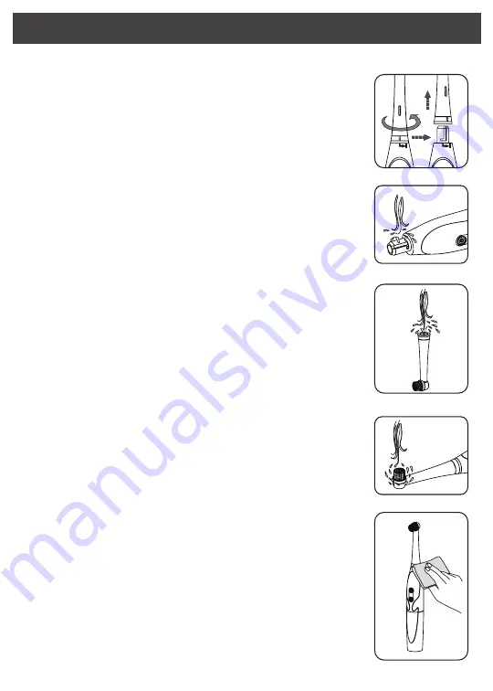 DentistRx RST2207 User Manual Download Page 6