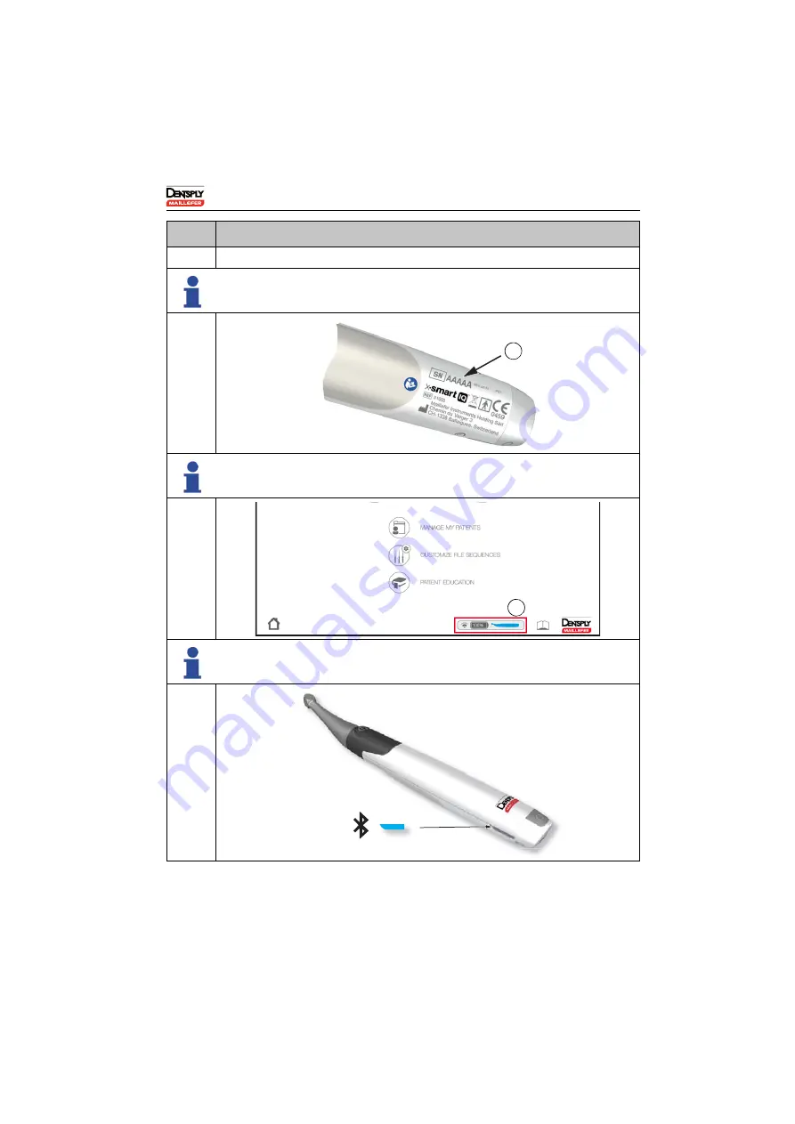 Dentsply Maillefer X-SMART IQ Скачать руководство пользователя страница 35