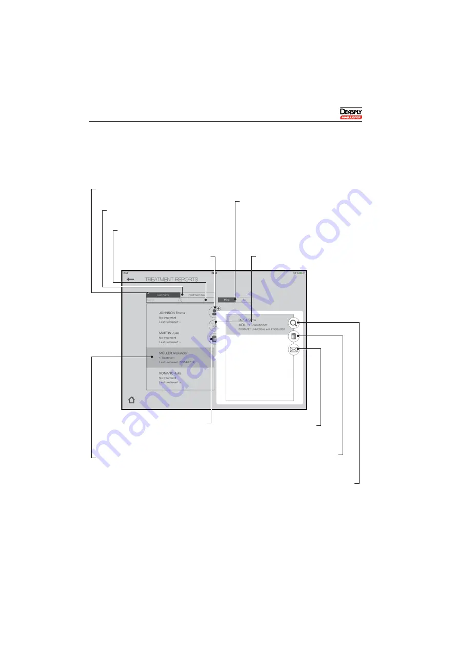 Dentsply Maillefer X-SMART IQ Скачать руководство пользователя страница 44