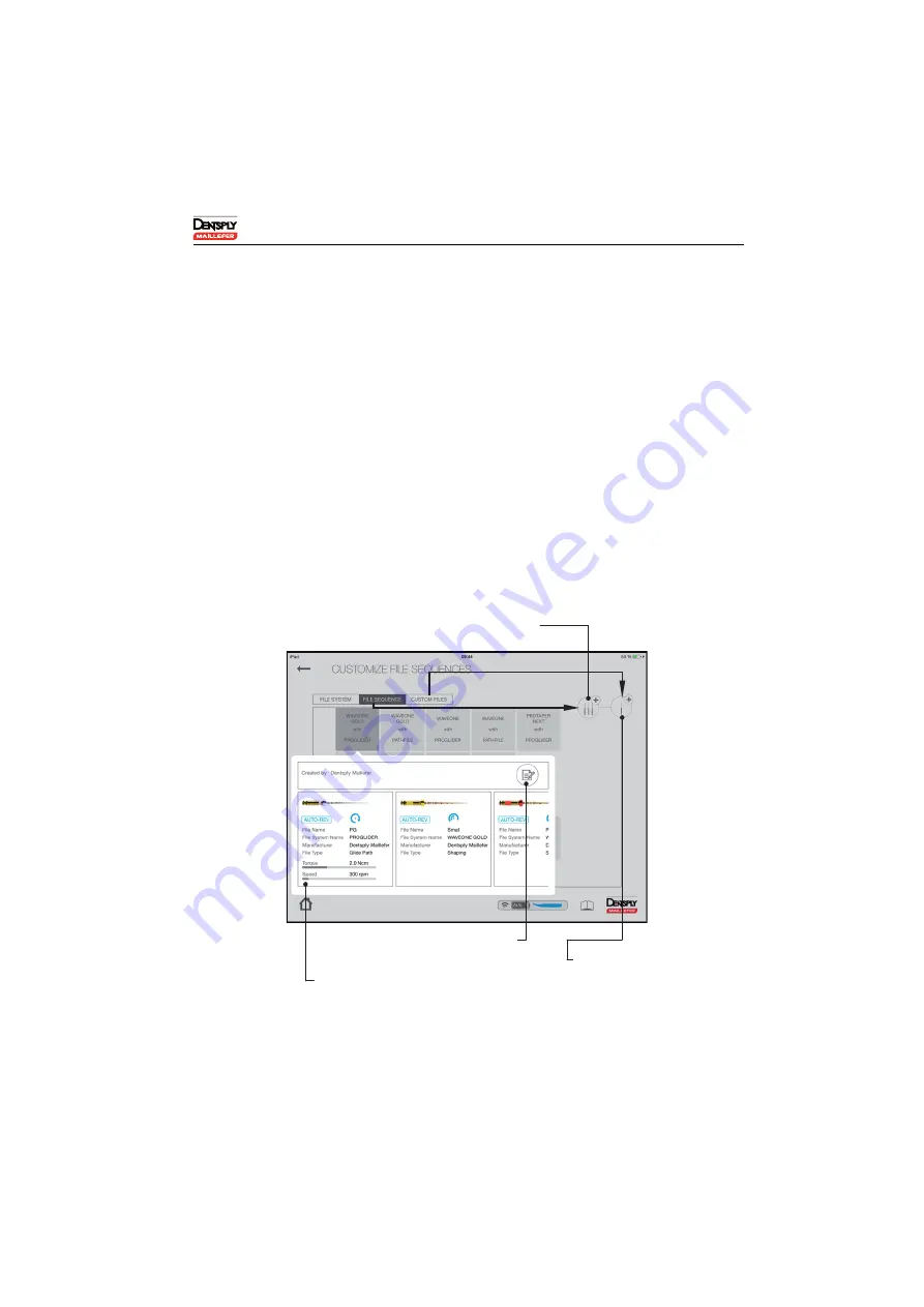 Dentsply Maillefer X-SMART IQ User Manual Download Page 47