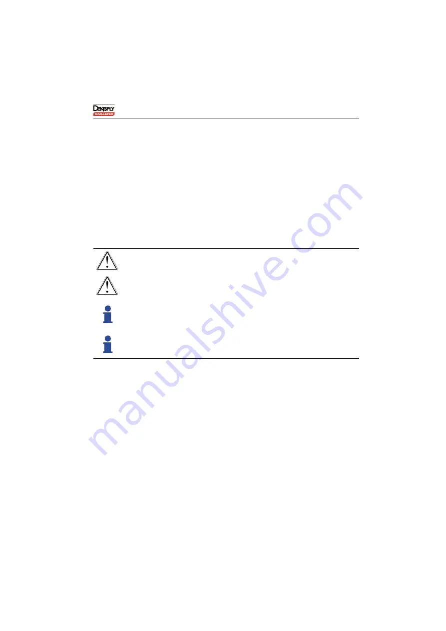 Dentsply Maillefer X-SMART IQ User Manual Download Page 55