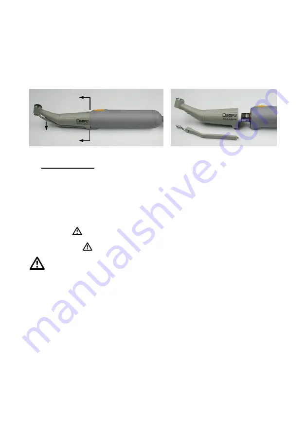 Dentsply Maillefer X-SMART User Manual Download Page 20