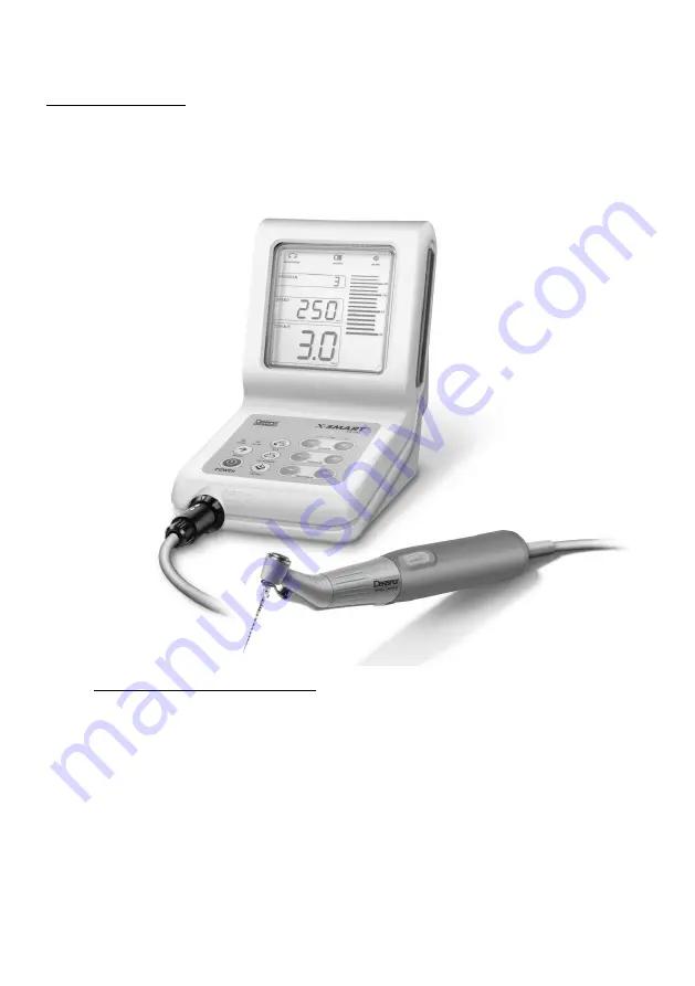 Dentsply Maillefer X-SMART User Manual Download Page 121