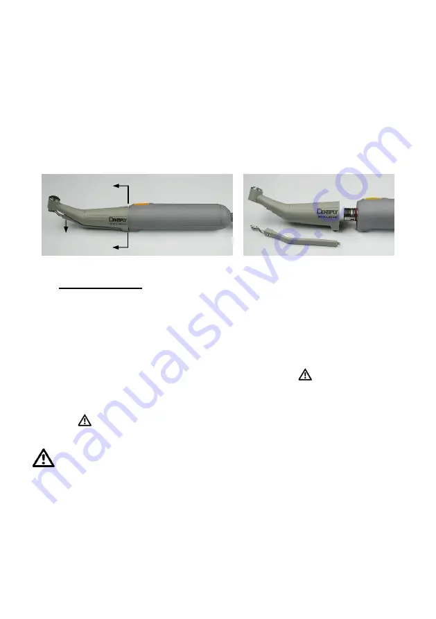 Dentsply Maillefer X-SMART User Manual Download Page 138