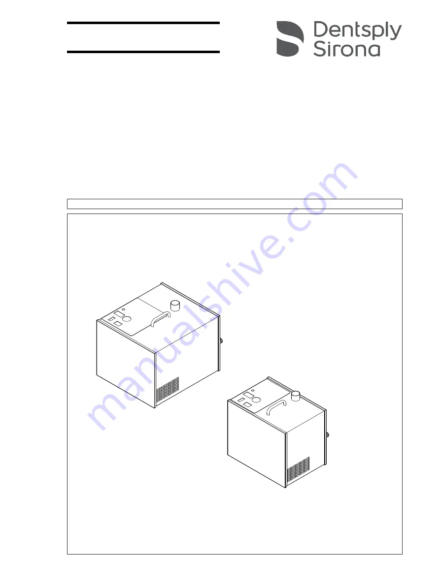 Dentsply Sirona 6385129 Operating Instructions Manual Download Page 59