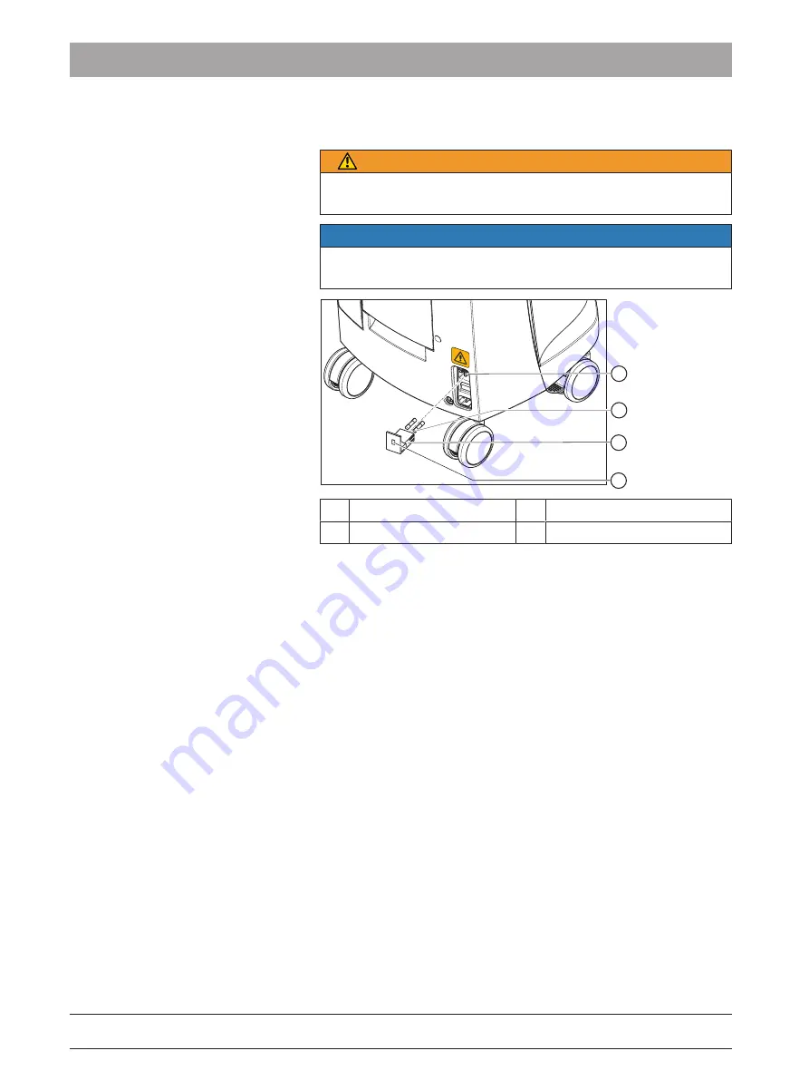 Dentsply Sirona CEREC AC Скачать руководство пользователя страница 70