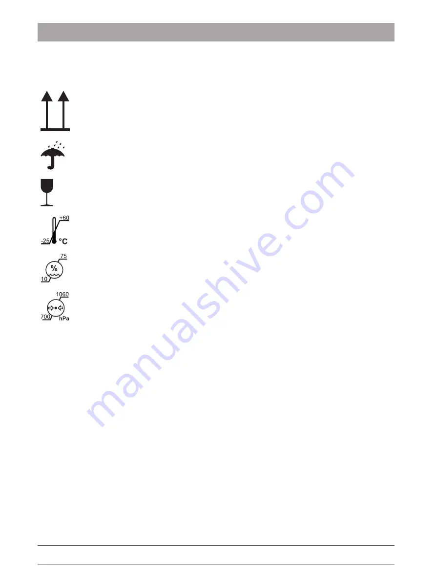 Dentsply Sirona CEREC AF Connect Operating Instructions Manual Download Page 12