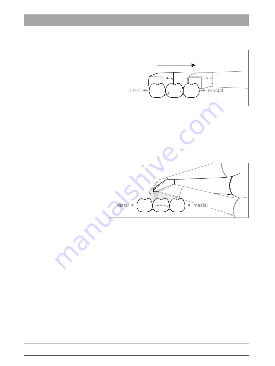 Dentsply Sirona CEREC AF Connect Скачать руководство пользователя страница 54