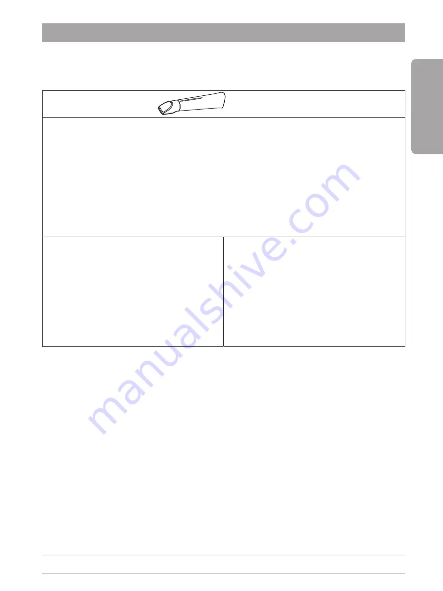 Dentsply Sirona CEREC AF Connect Operating Instructions Manual Download Page 63