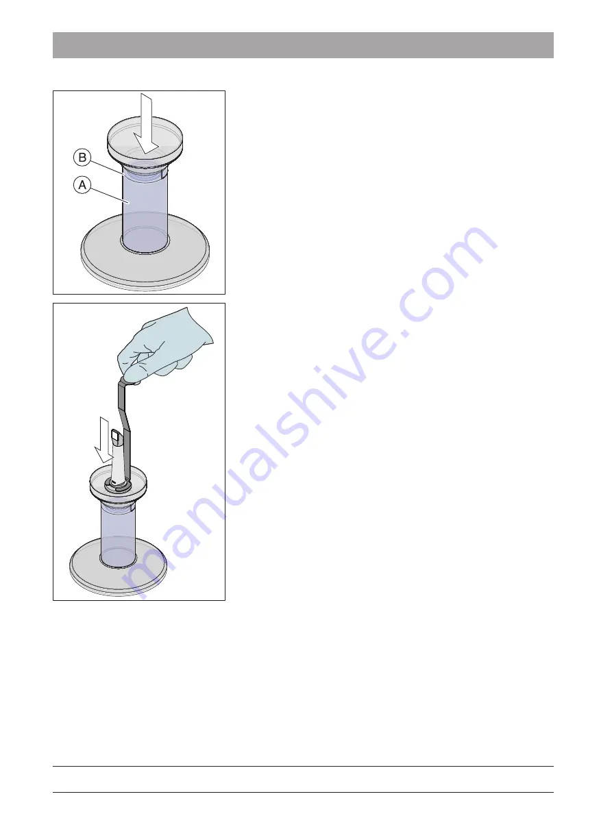 Dentsply Sirona CEREC AF Connect Скачать руководство пользователя страница 66