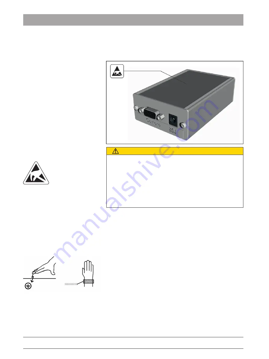 Dentsply Sirona CEREC AF Connect Скачать руководство пользователя страница 96