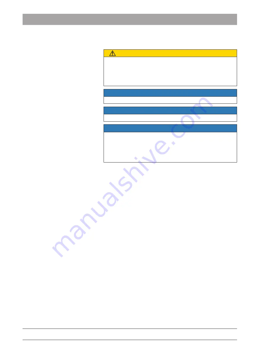 Dentsply Sirona Cerec Bluecam Instructions Manual Download Page 6