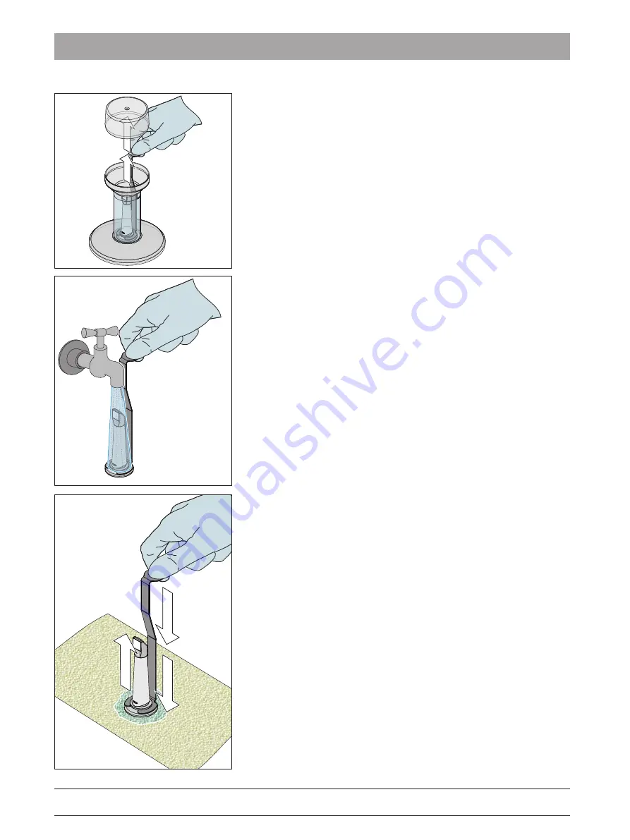 Dentsply Sirona Cerec Bluecam Instructions Manual Download Page 12