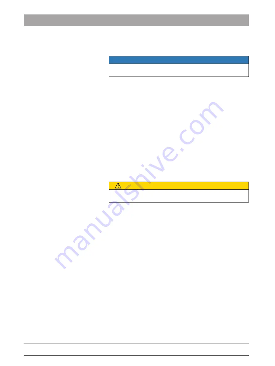 Dentsply Sirona Cerec Bluecam Instructions Manual Download Page 20