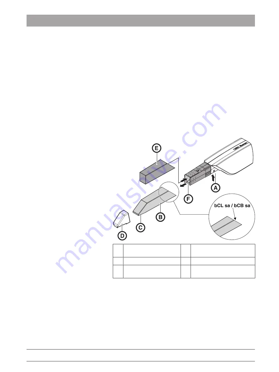 Dentsply Sirona Cerec Bluecam Instructions Manual Download Page 23