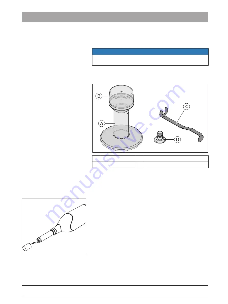 Dentsply Sirona Cerec Bluecam Instructions Manual Download Page 35