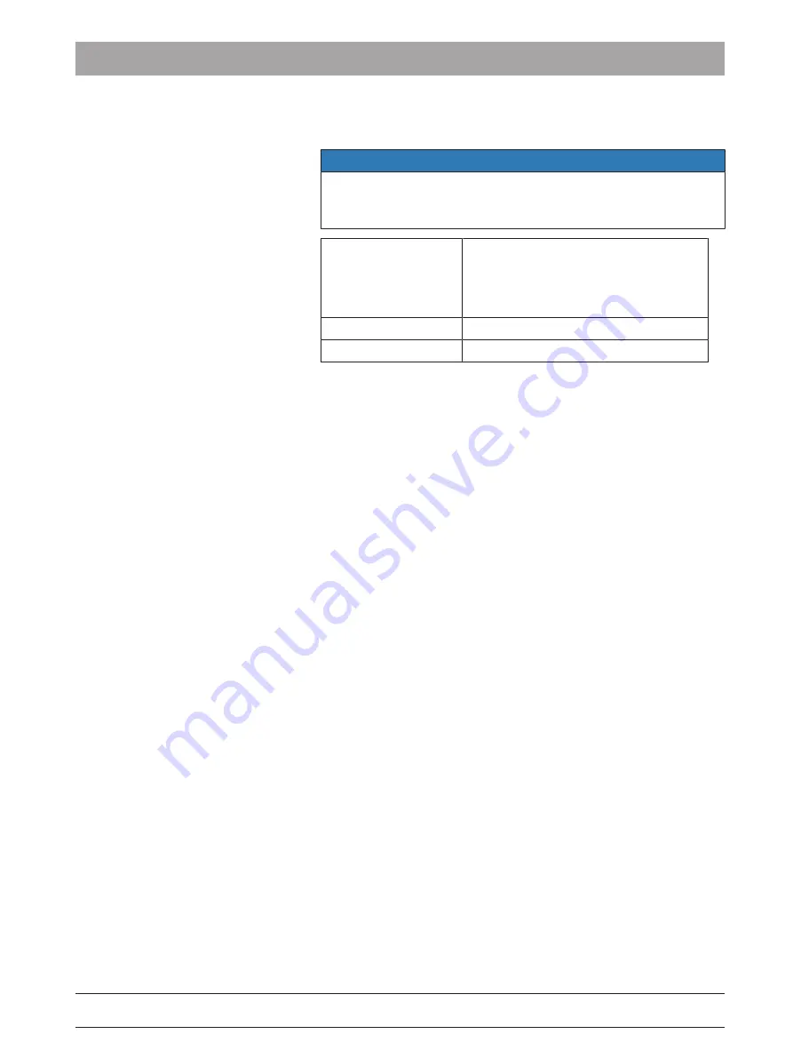 Dentsply Sirona Cerec Bluecam Instructions Manual Download Page 57