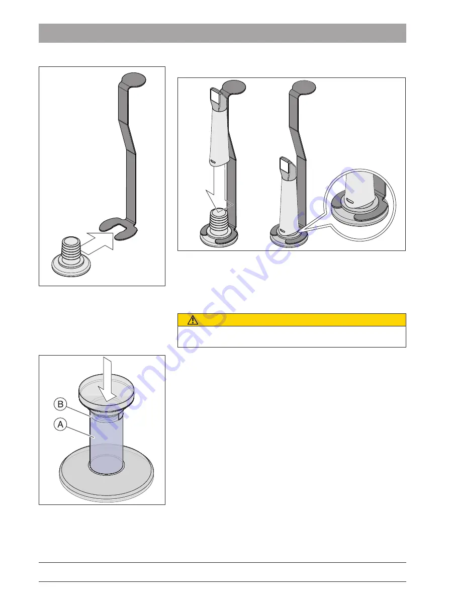 Dentsply Sirona Cerec Bluecam Скачать руководство пользователя страница 62