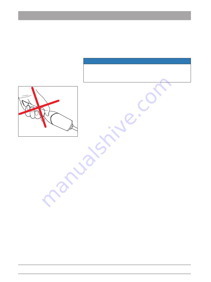 Dentsply Sirona Cerec Bluecam Instructions Manual Download Page 68