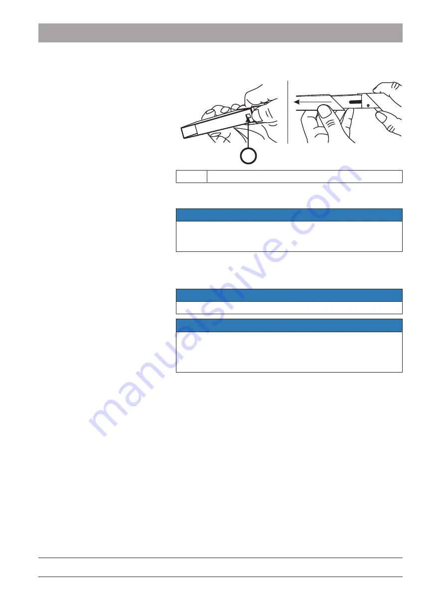 Dentsply Sirona Cerec Bluecam Instructions Manual Download Page 76