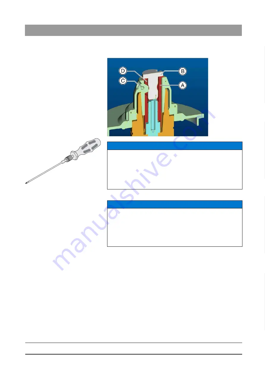 Dentsply Sirona CEREC MC XL Supplement To Operating Instructions Download Page 31