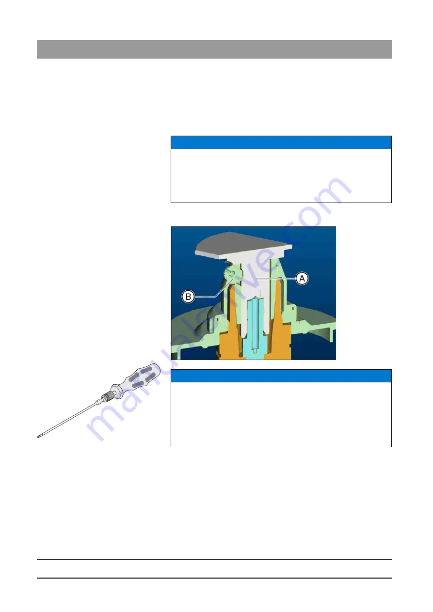 Dentsply Sirona CEREC MC XL Supplement To Operating Instructions Download Page 38