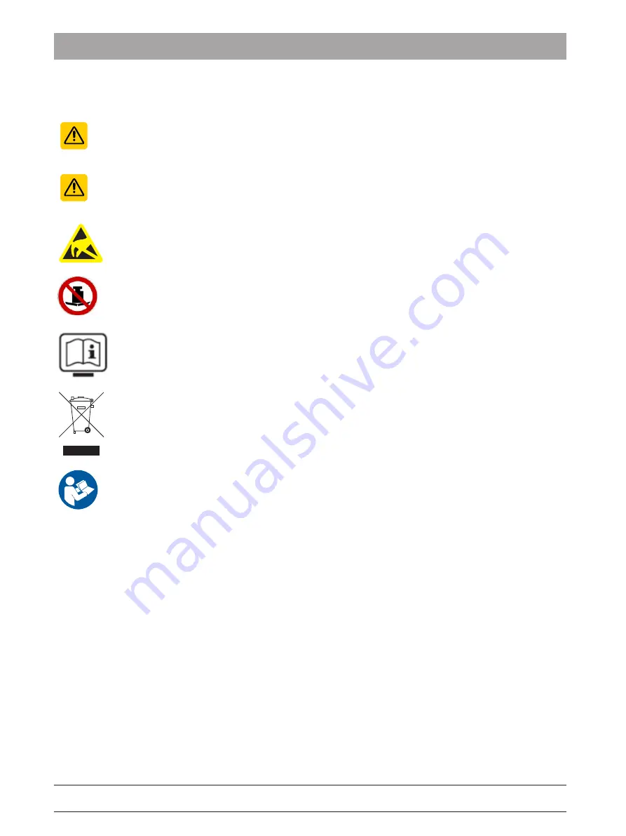 Dentsply Sirona CEREC Primemill Operating Instructions Manual Download Page 10