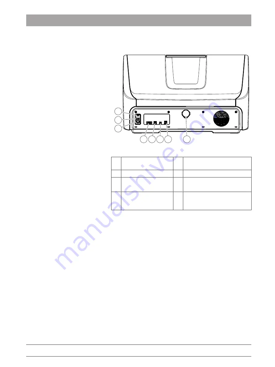 Dentsply Sirona CEREC Primemill Operating Instructions Manual Download Page 21