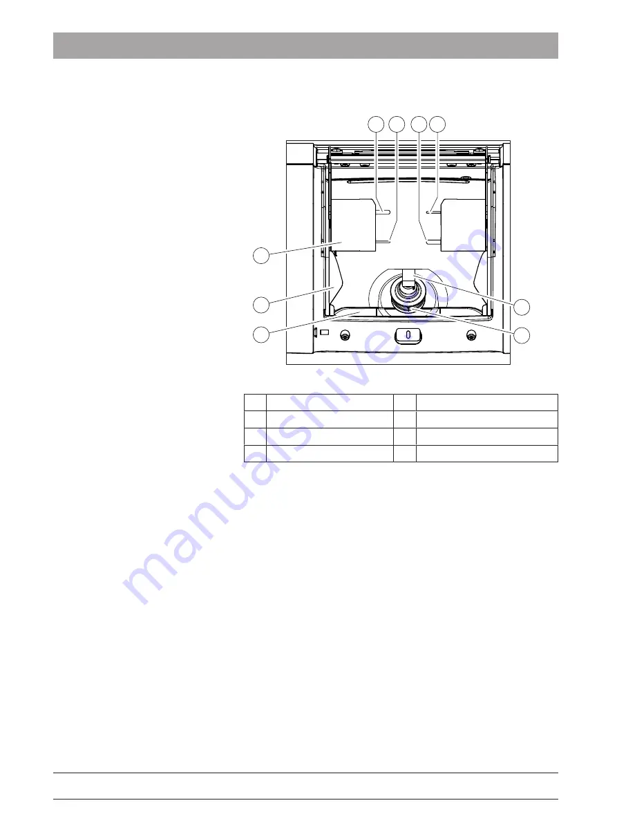 Dentsply Sirona CEREC Primemill Operating Instructions Manual Download Page 22