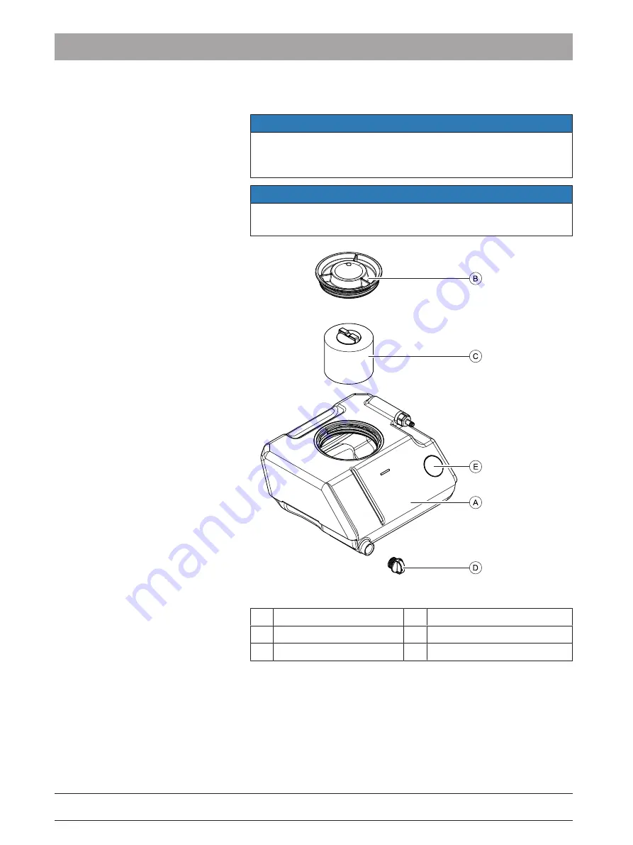 Dentsply Sirona CEREC Primemill Operating Instructions Manual Download Page 34