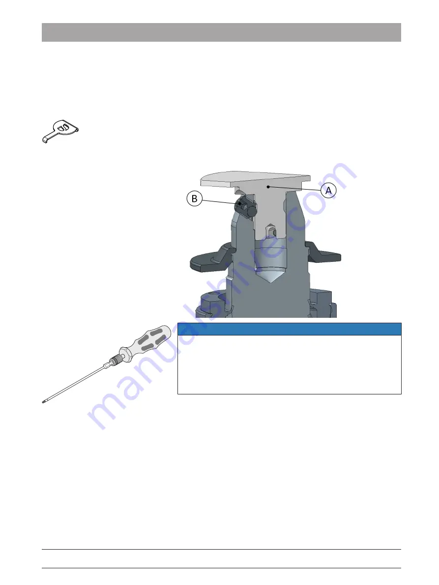 Dentsply Sirona CEREC Primemill Operating Instructions Manual Download Page 45