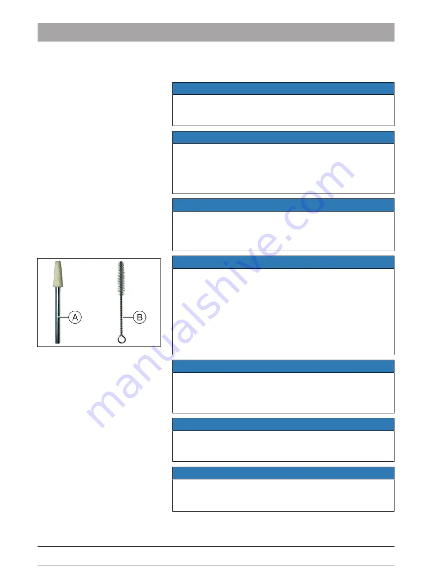 Dentsply Sirona CEREC Primemill Operating Instructions Manual Download Page 46