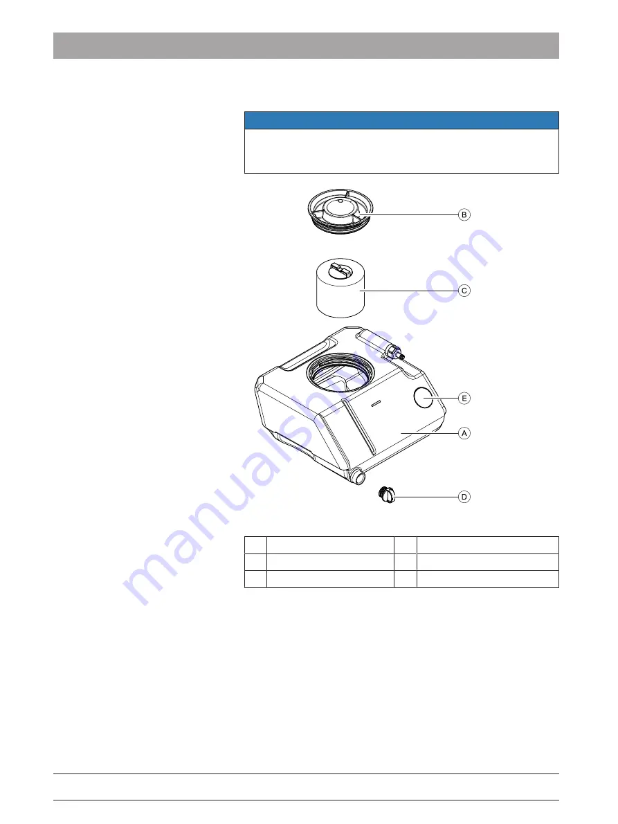 Dentsply Sirona CEREC Primemill Operating Instructions Manual Download Page 52