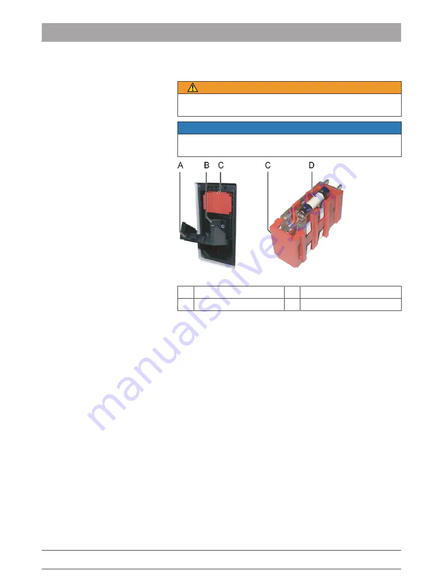 Dentsply Sirona CEREC Primemill Скачать руководство пользователя страница 57