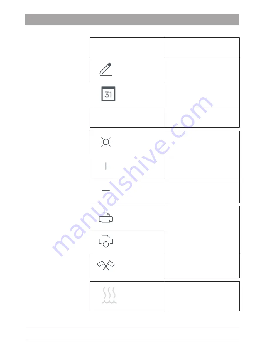 Dentsply Sirona DAC Universal Touch Operating Instructions Manual Download Page 35